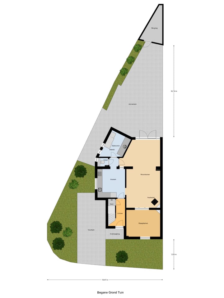 Foto 38 van Kampstraat 19