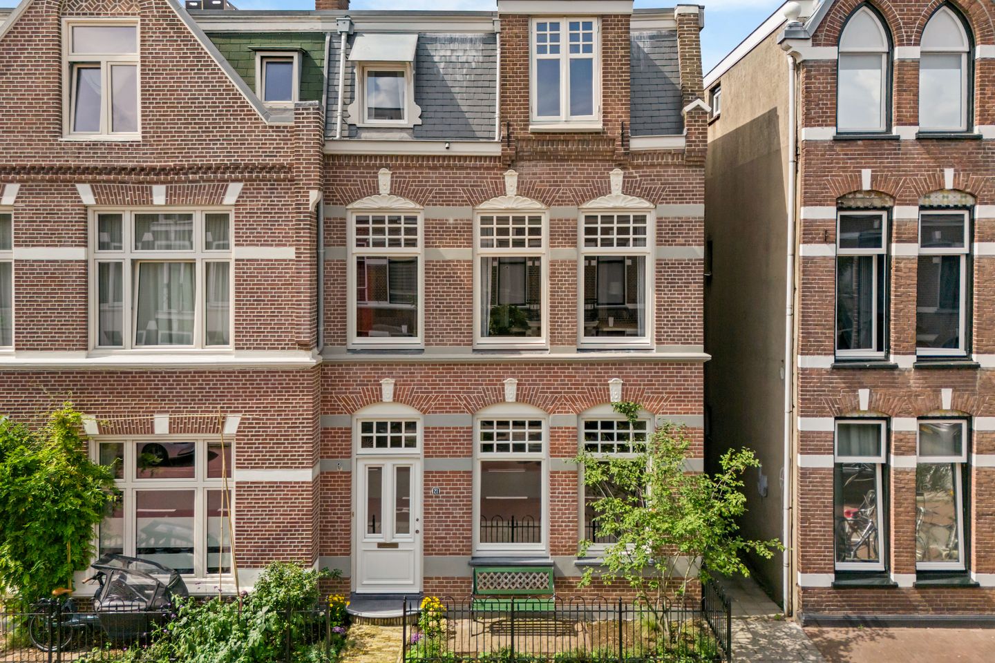 Foto 1 van Hendrik van Viandenstraat 21