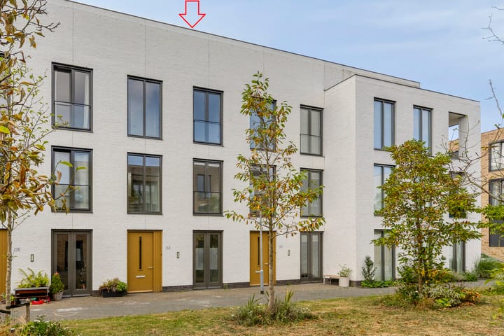 Foto 1 van Voltastraat 140