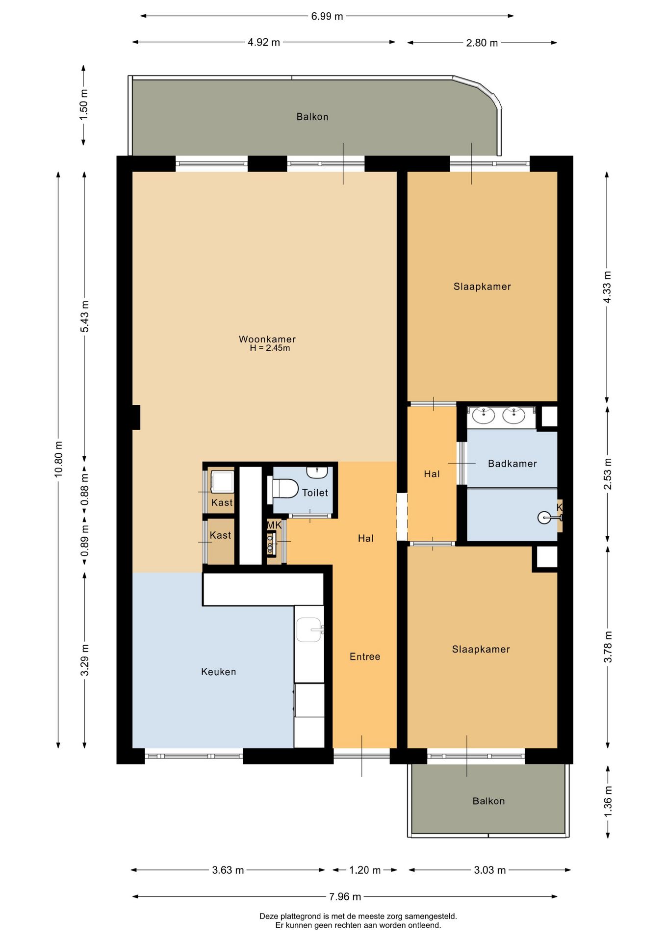 Foto 44 van Kobelaan 292