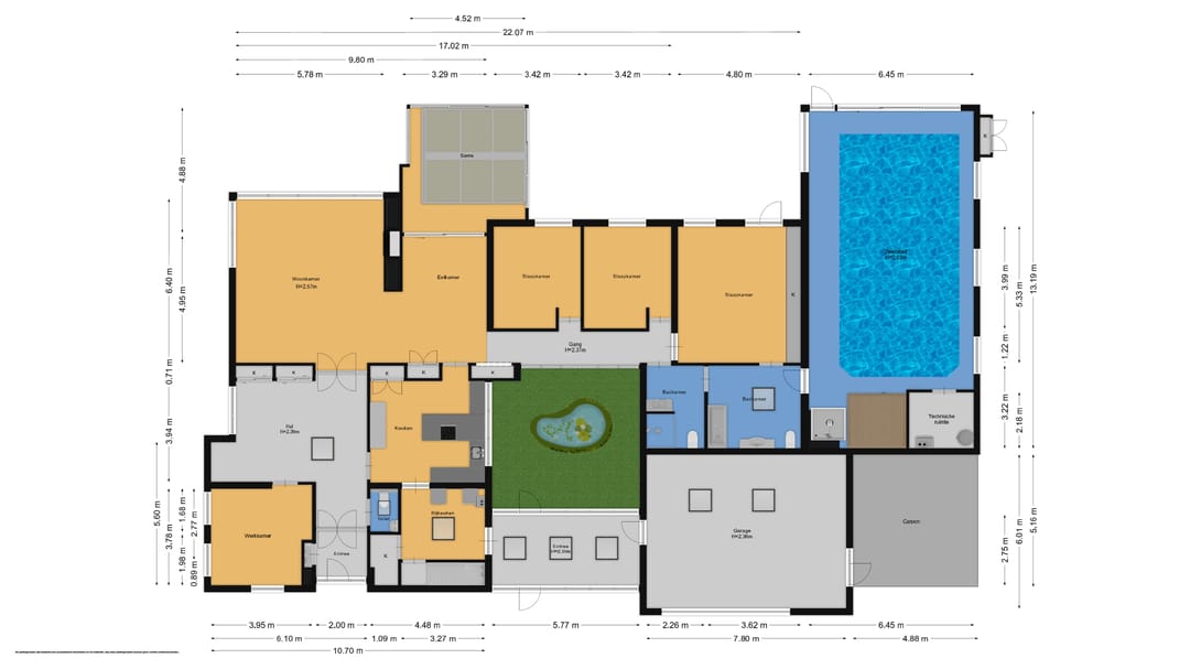 Foto 38 van Nieuwe Blaricummerweg 15