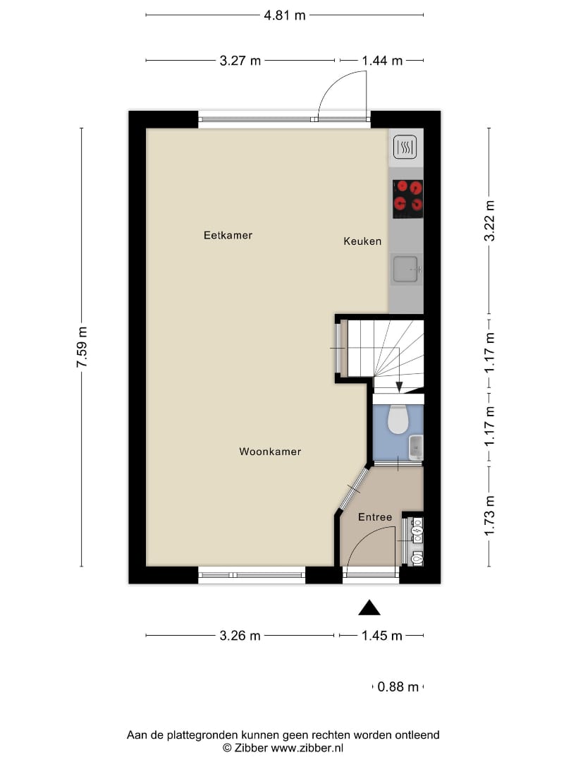 Foto 30 van Meidoorn 45