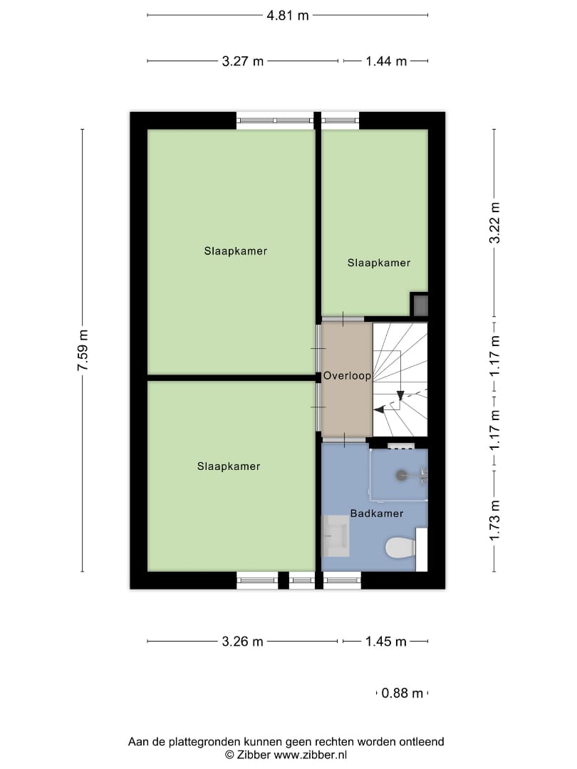 Foto 31 van Meidoorn 45