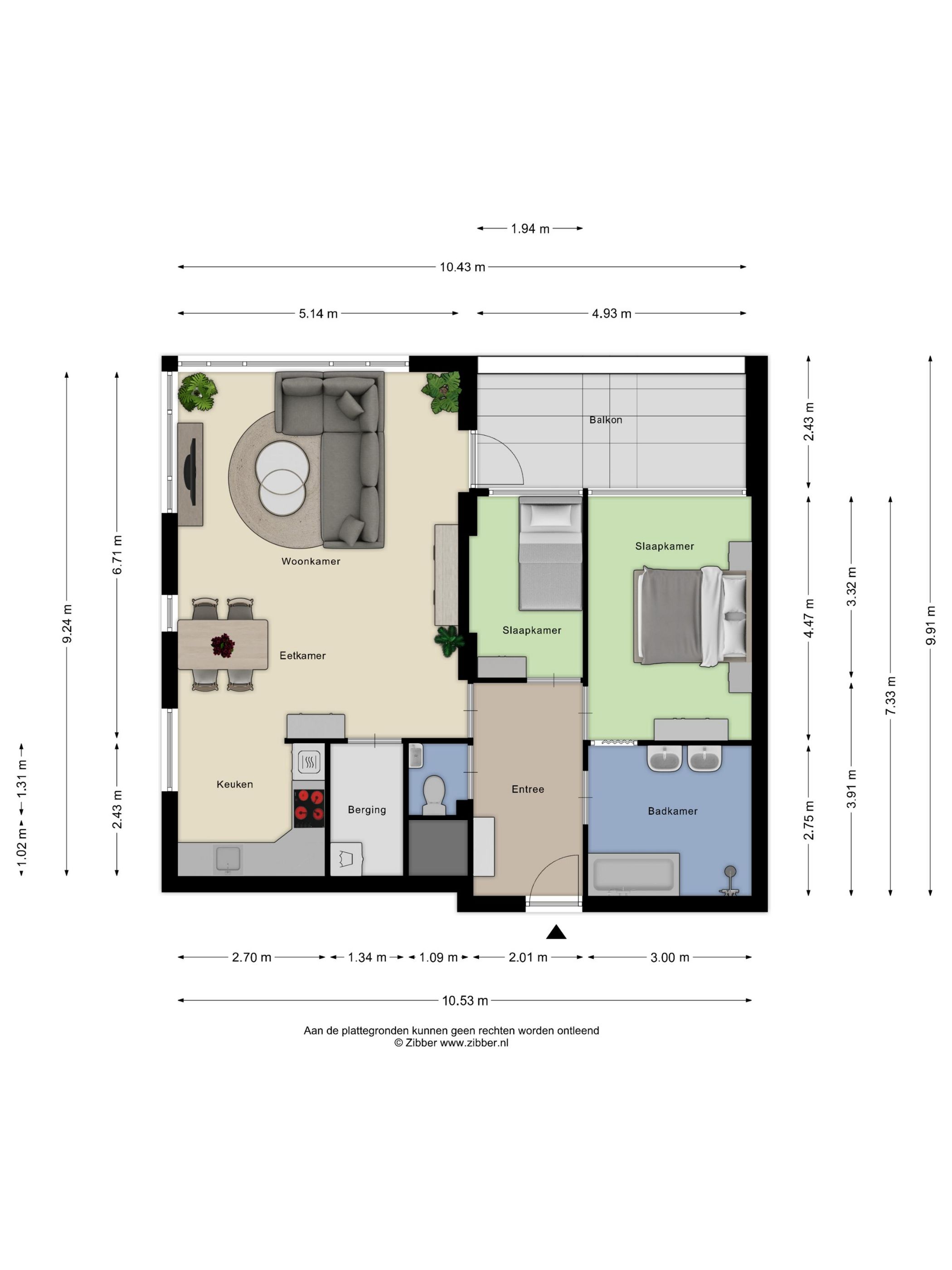 Foto 42 van Herodotusplein 147