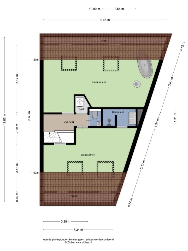 Foto 70 van Zuiderzee op Zuid 152