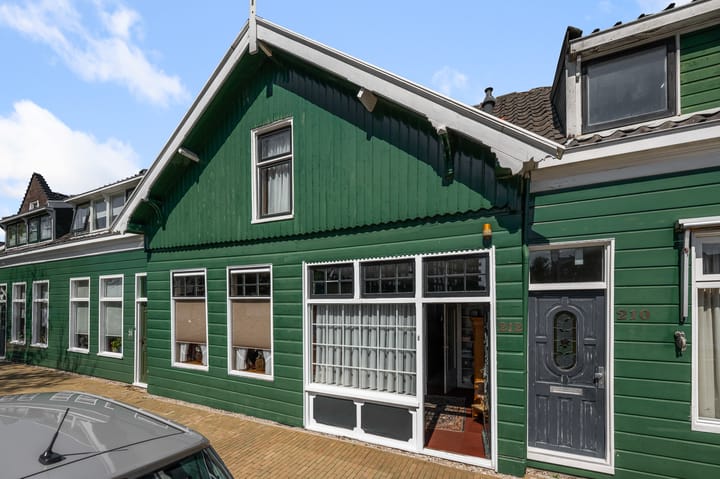 Foto 1 van Oostzijde 212