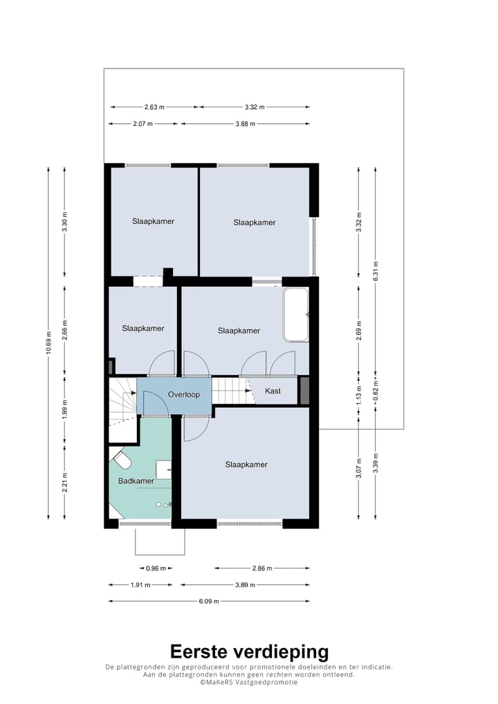Foto 38 van St.Augustinusstraat 6