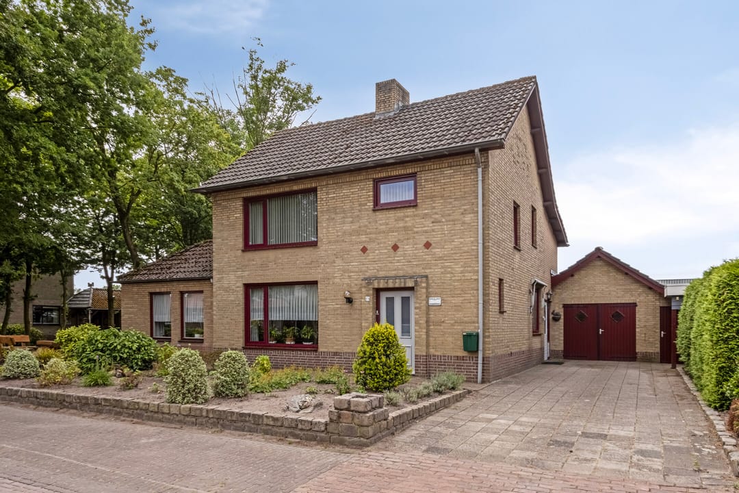 Foto 1 van Oranjestraat 11