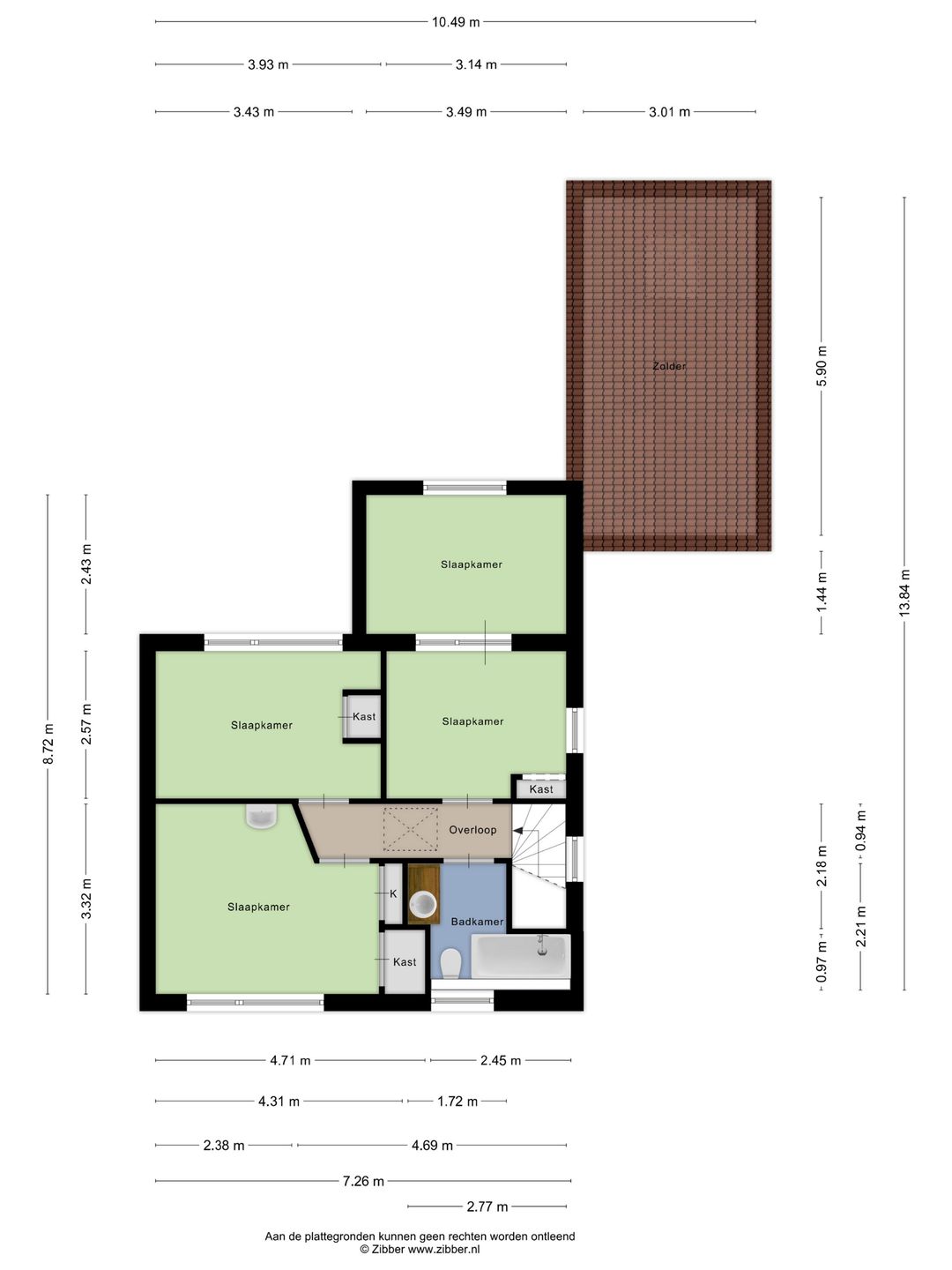 Foto 38 van Oranjestraat 11