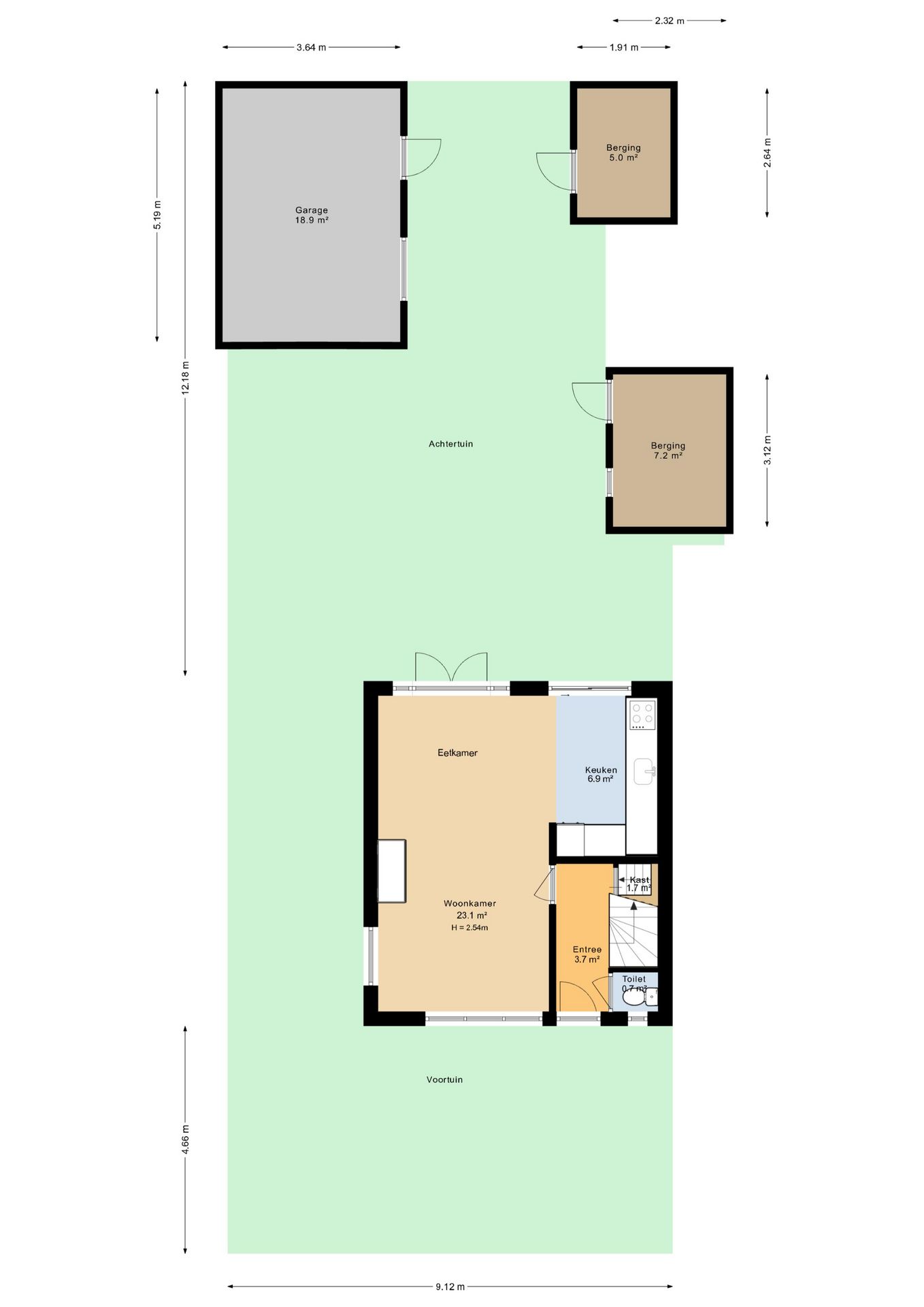 Foto 45 van Ir. Lelystraat 23