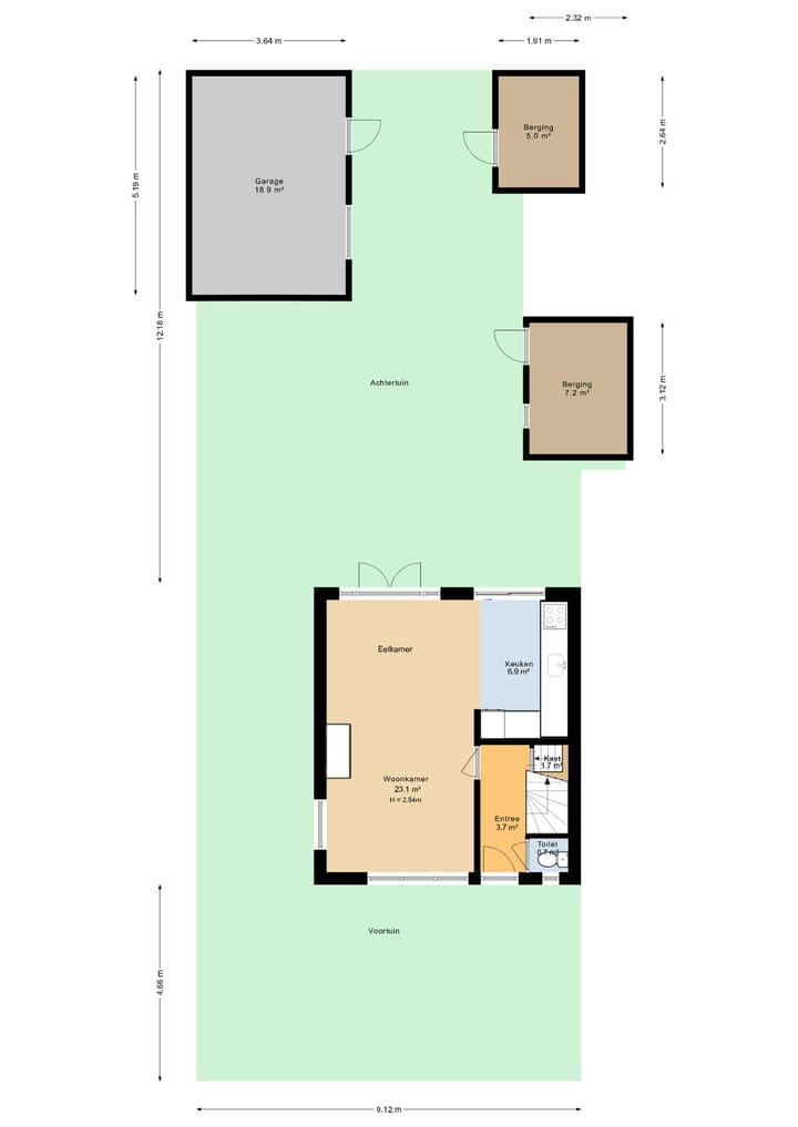 Foto 45 van Ir. Lelystraat 23