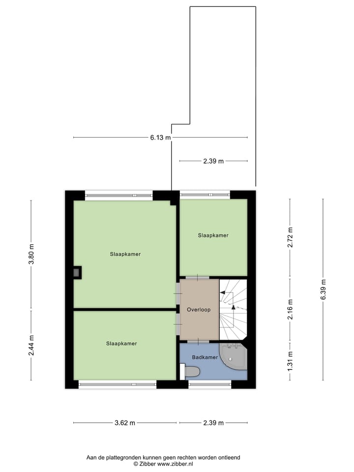 Foto 37 van Burg.de Jongplein 33