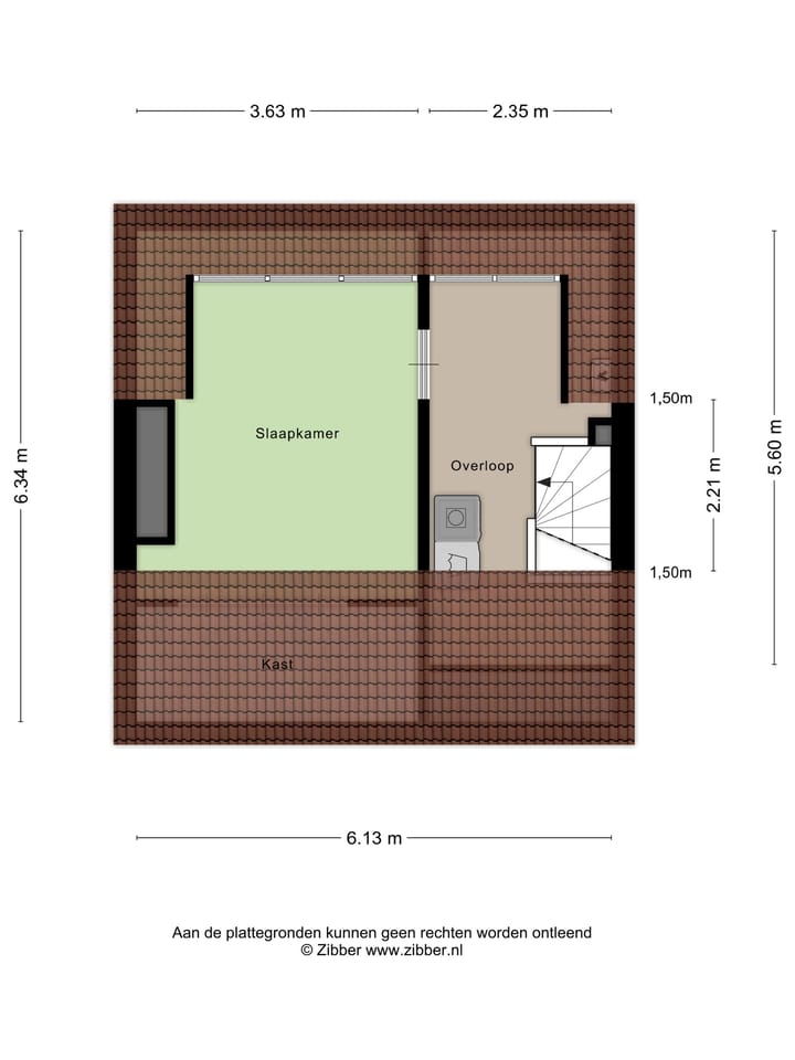 Foto 38 van Burg.de Jongplein 33