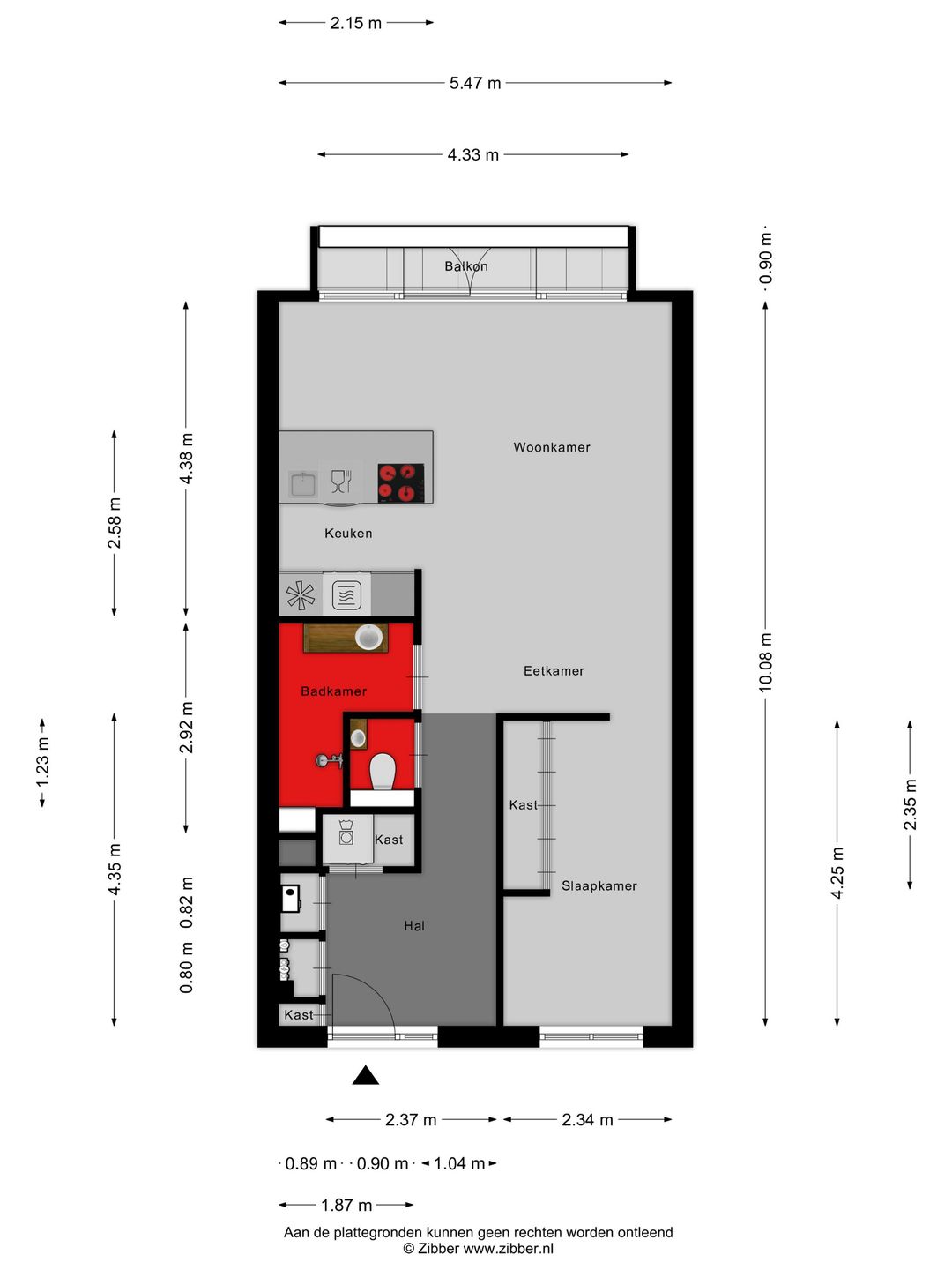 Photo 38 of Busschuttenpoort 13-C06