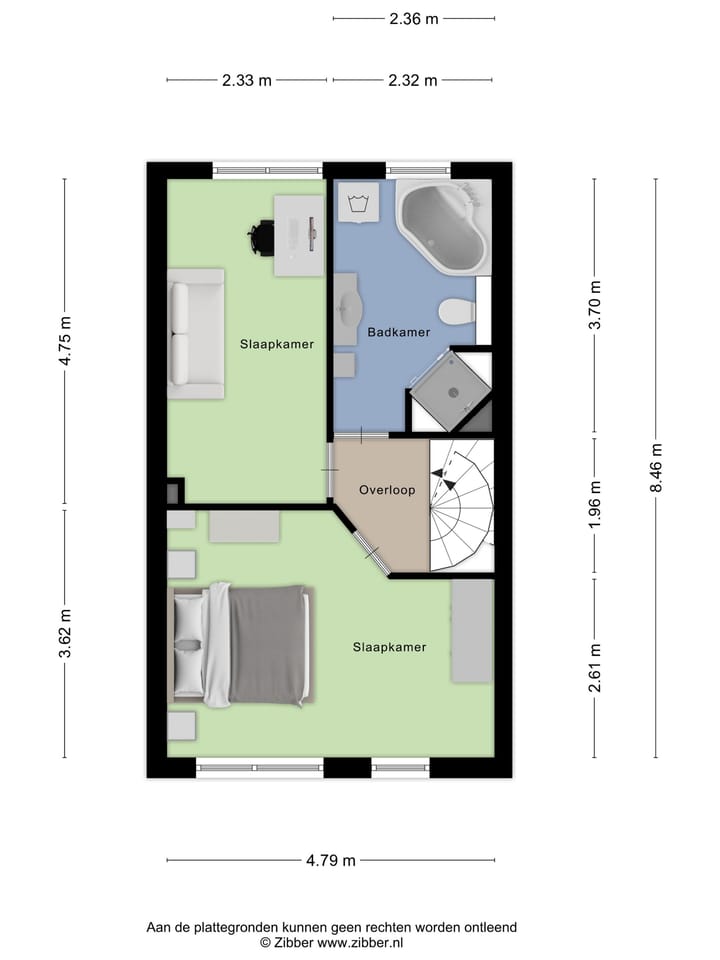 Foto 27 van Zevenbergenstraat 5