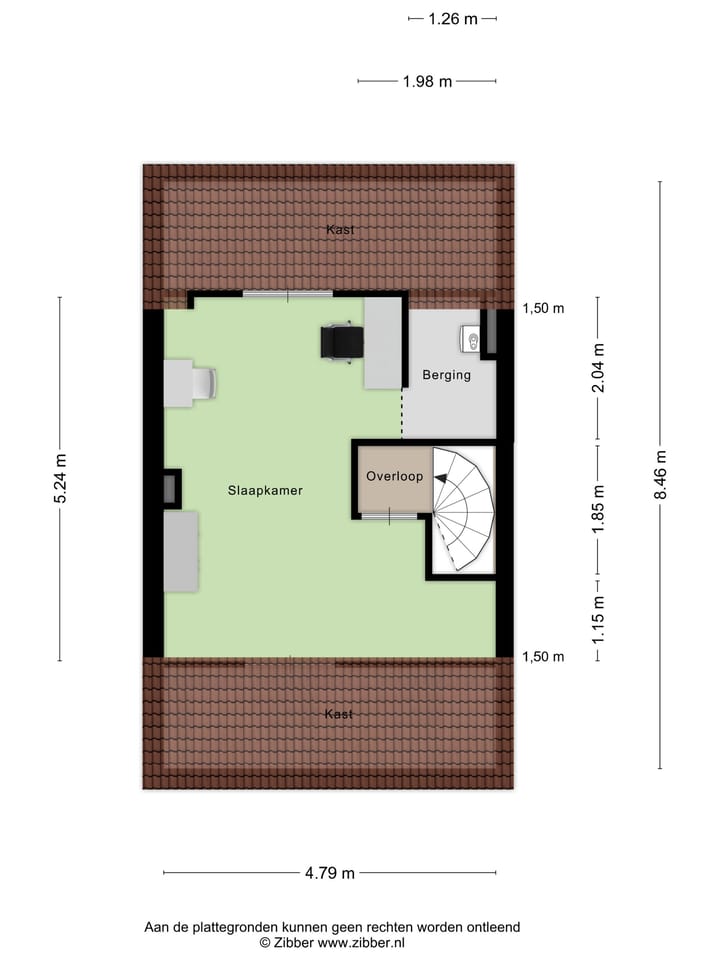 Foto 28 van Zevenbergenstraat 5