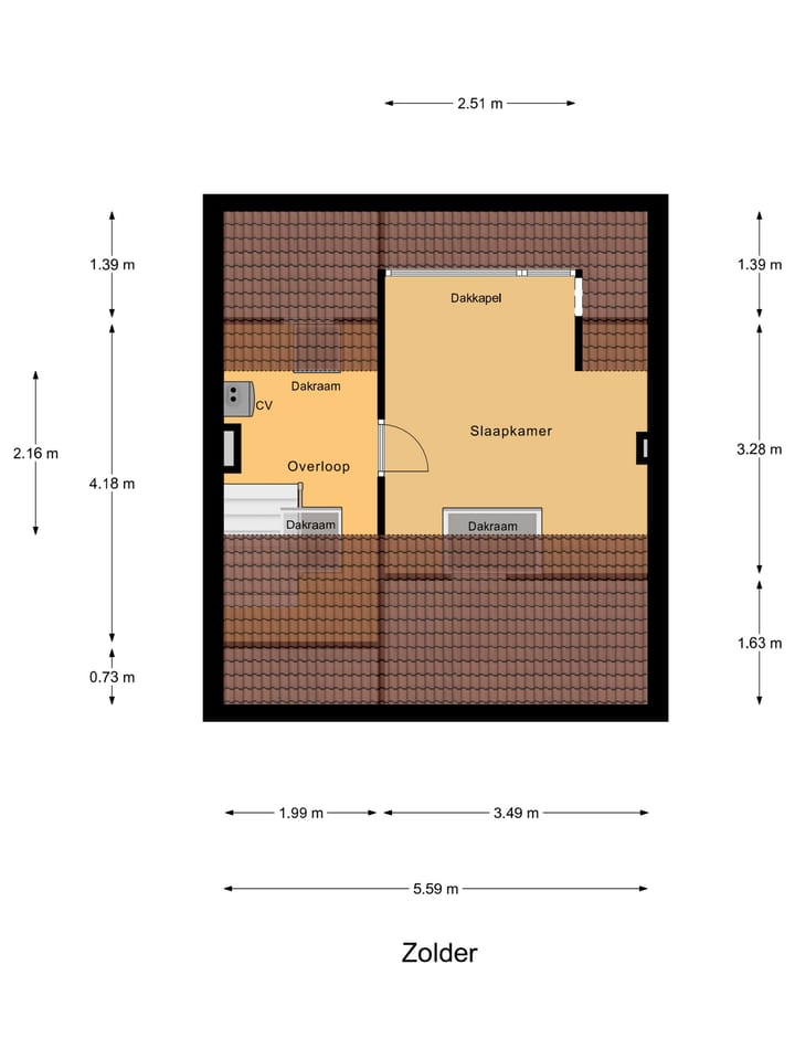 Foto 51 van Gruttostraat 18