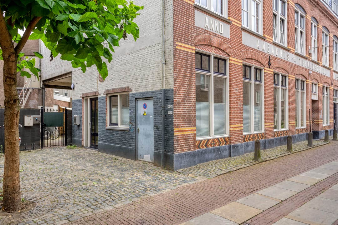 Foto 1 van Monsterstraat 4-A