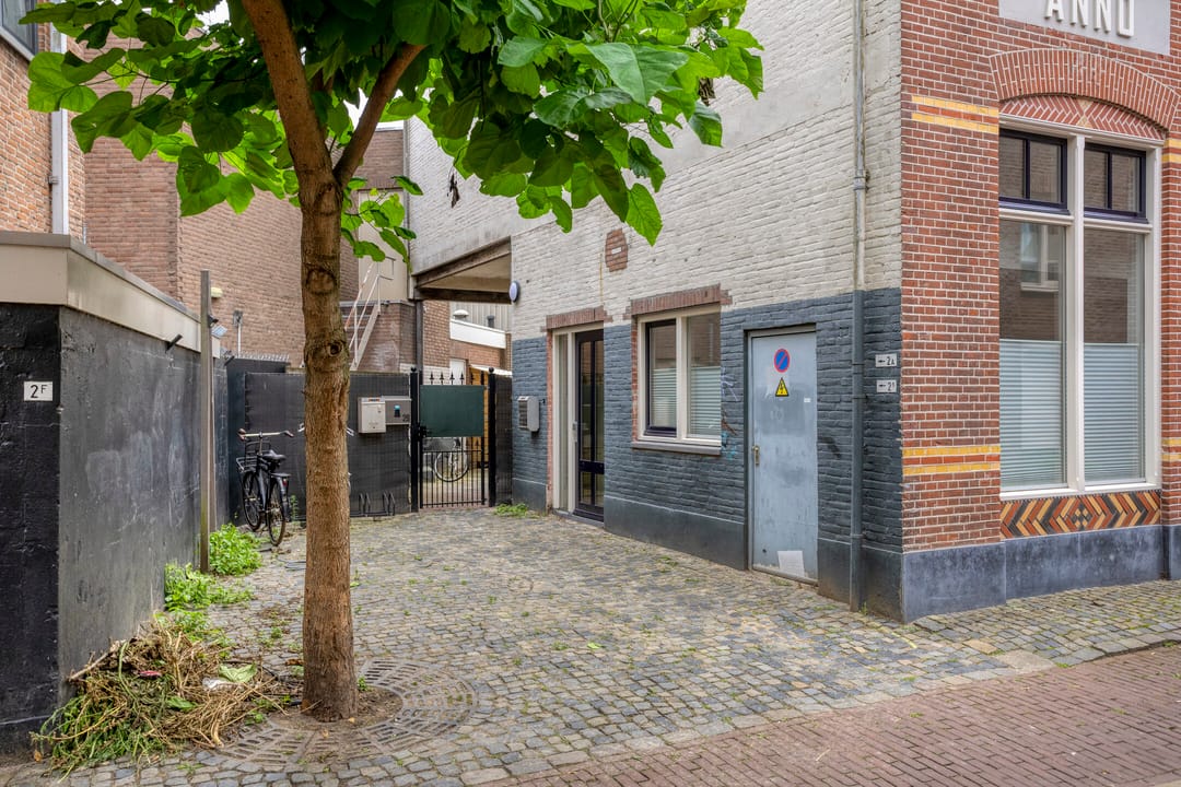 Foto 8 van Monsterstraat 4-A