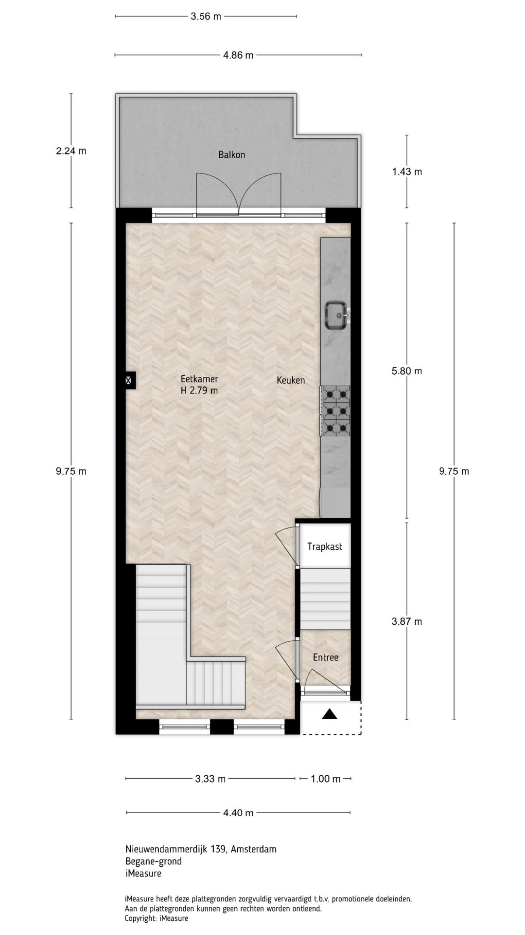 Foto 29 van Nieuwendammerdijk 139