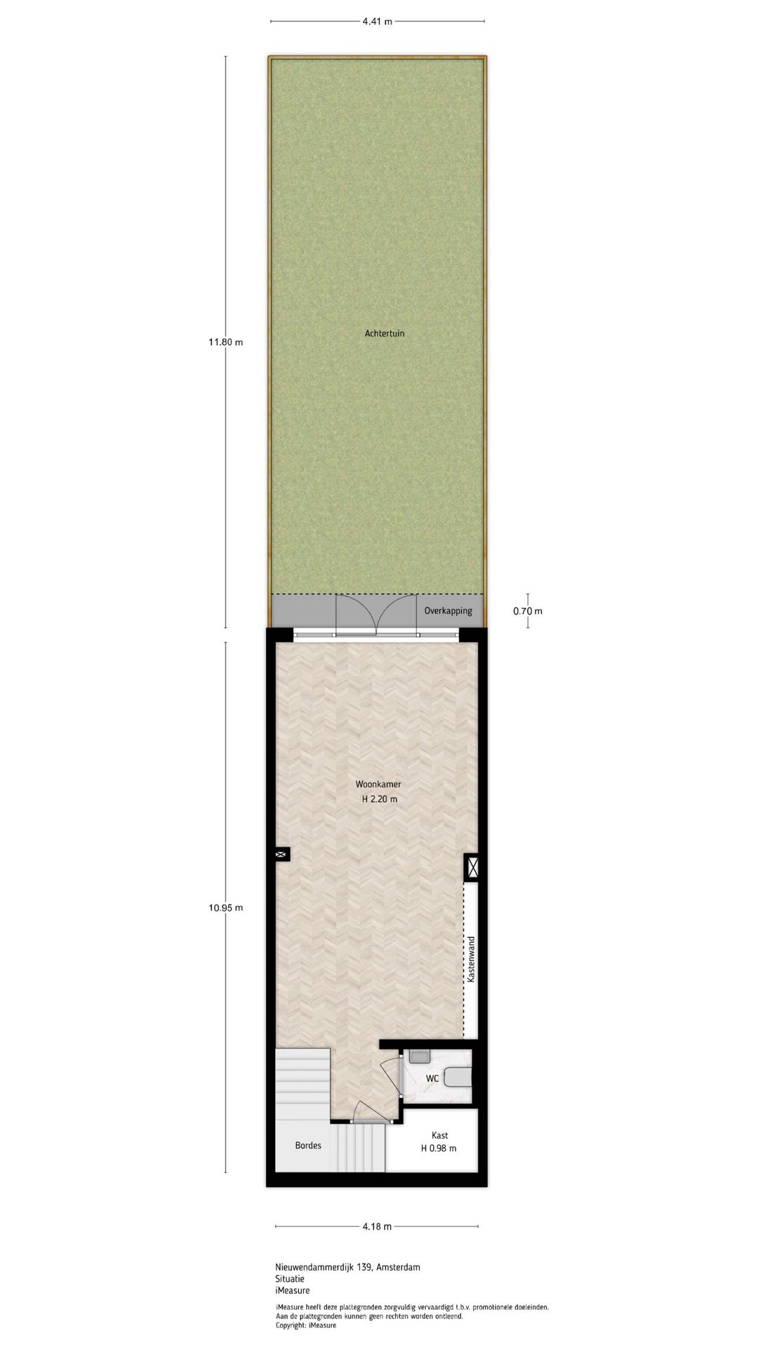 Foto 30 van Nieuwendammerdijk 139