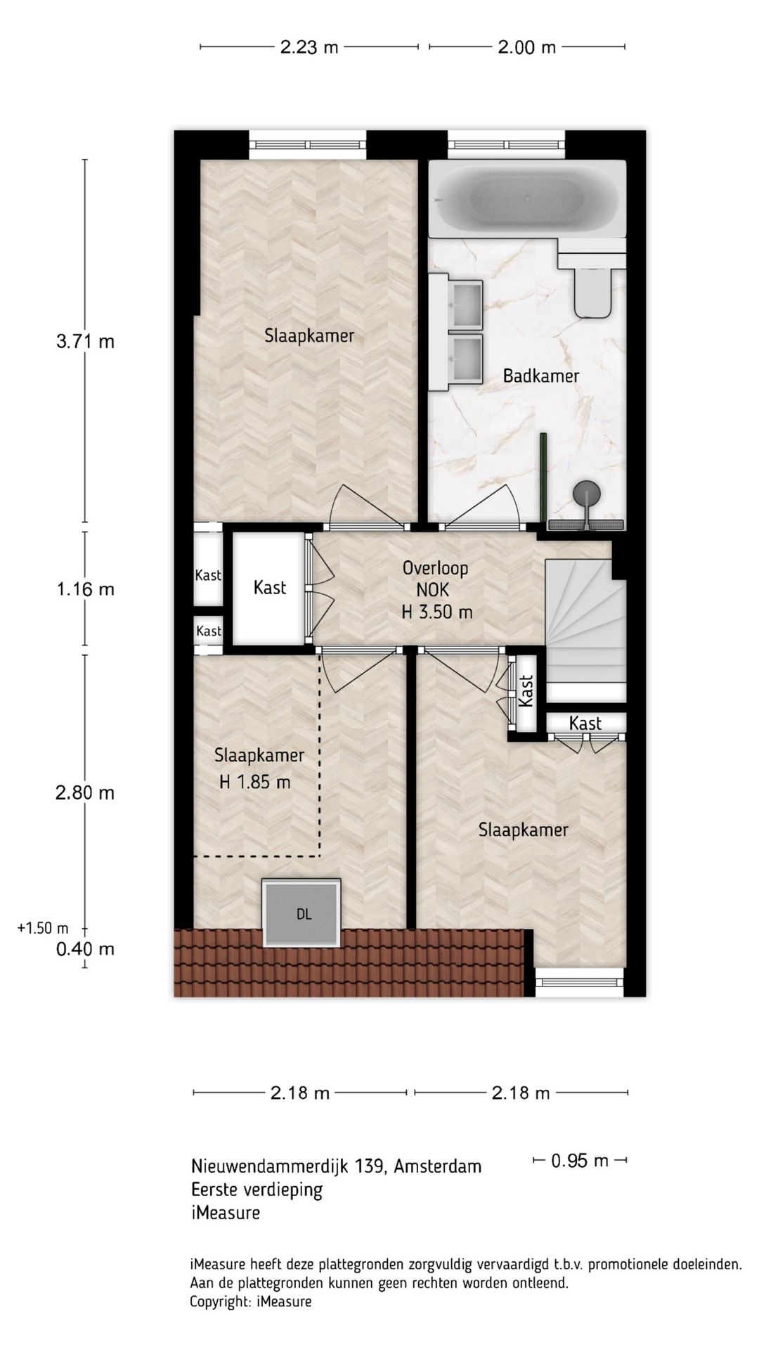 Foto 33 van Nieuwendammerdijk 139