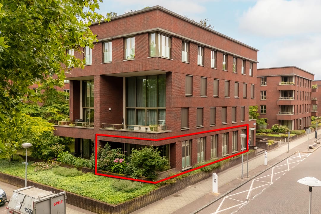 Foto 1 van Voorsterbeeklaan 89