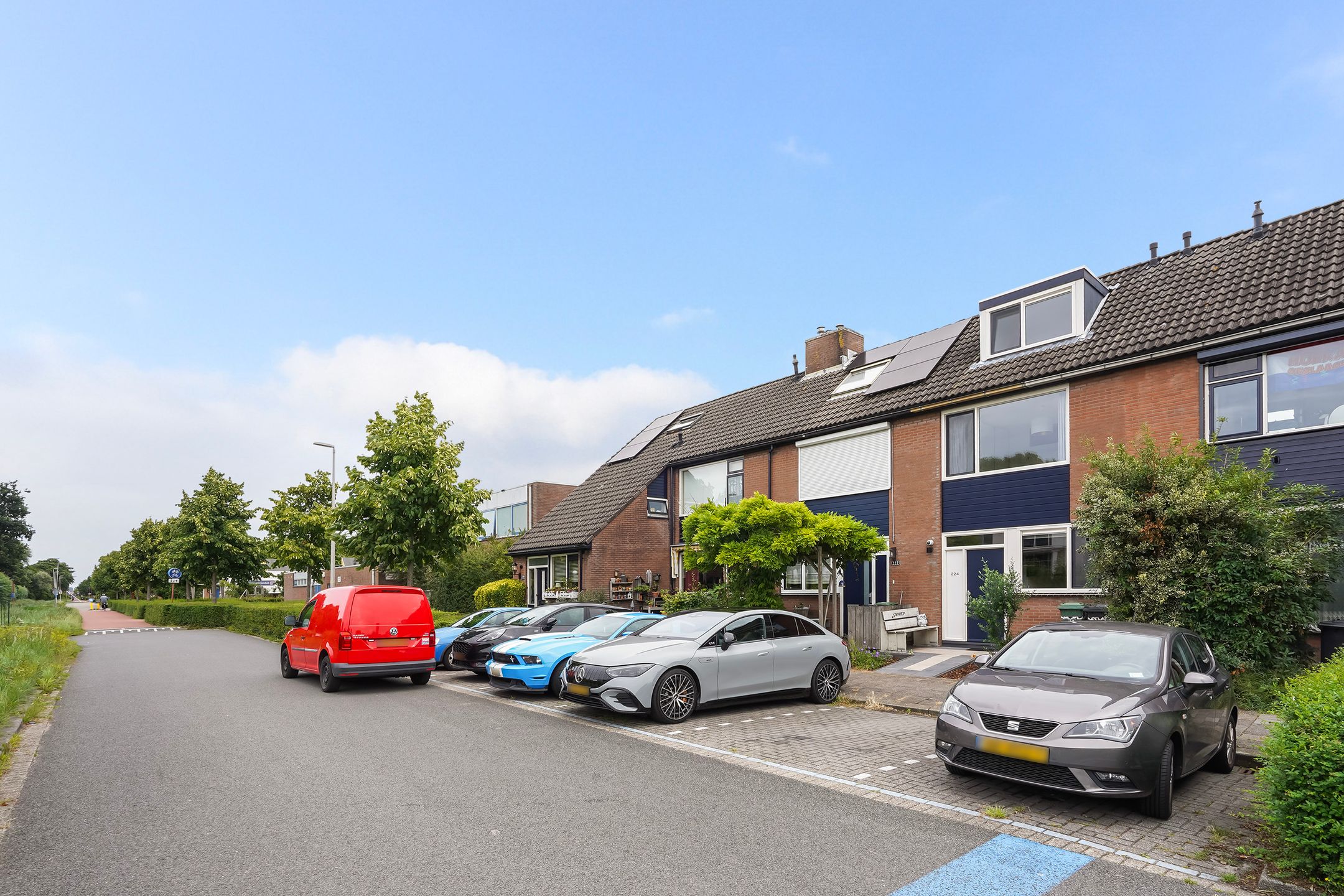 Broekwegschouw, 224, Zoetermeer, 2726LC, Zuid-Holland, Nederland 224