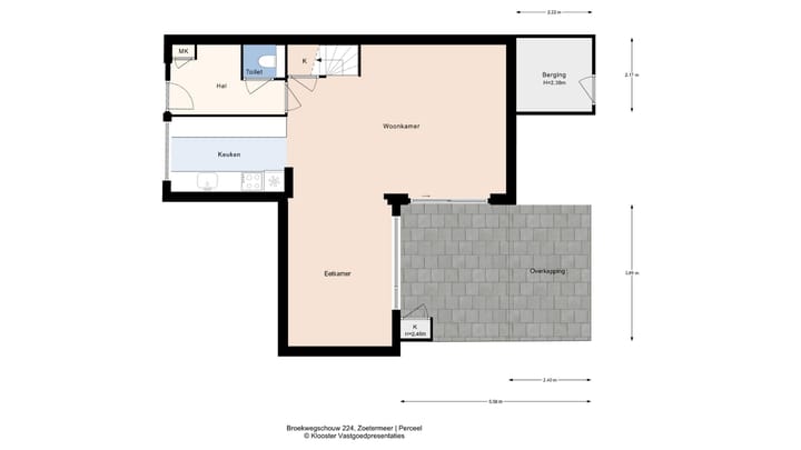 Foto 49 van Broekwegschouw 224