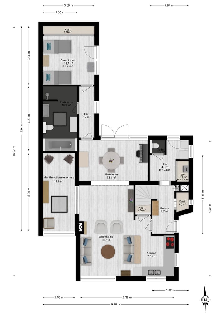 Photo 39 of Buurtlaan west 55