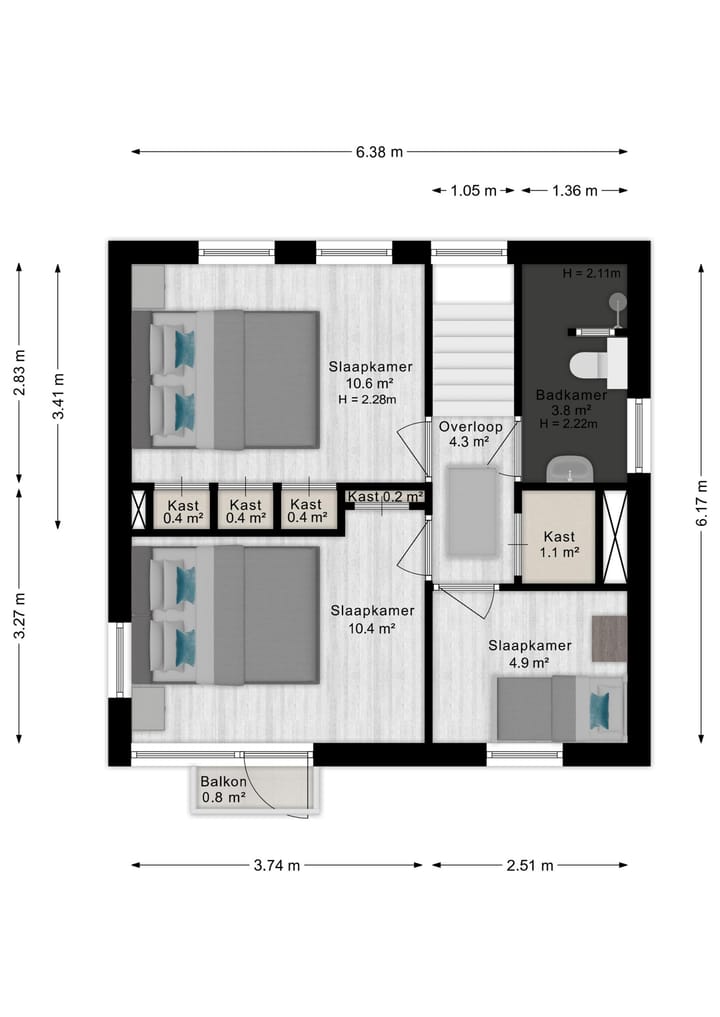 Photo 40 of Buurtlaan west 55