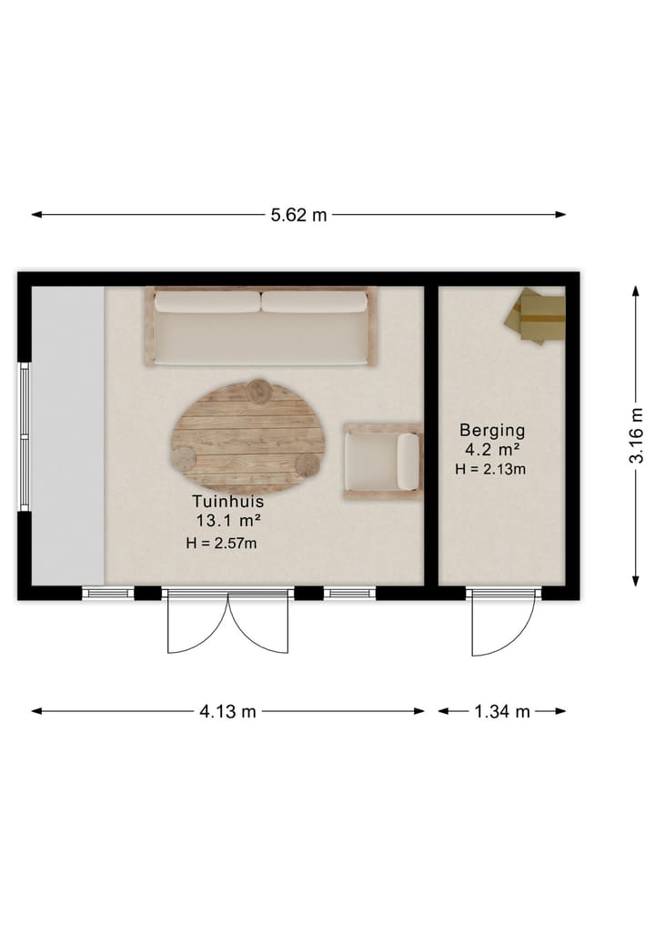 Photo 42 of Buurtlaan west 55