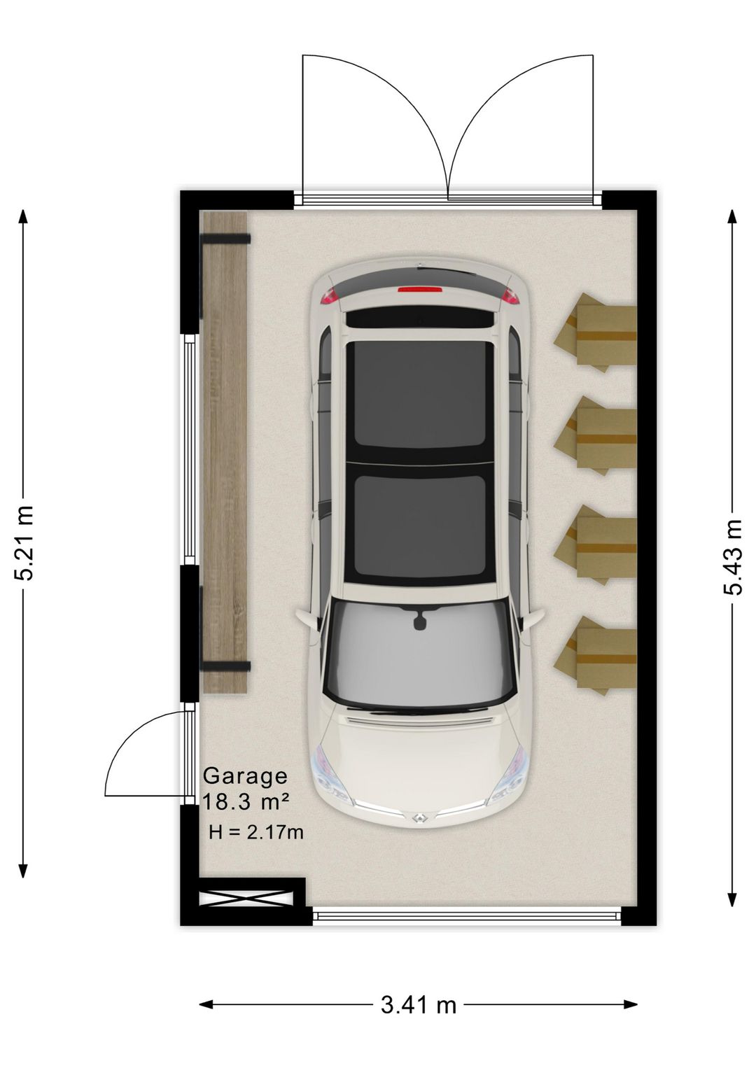 Foto 43 van Buurtlaan west 55