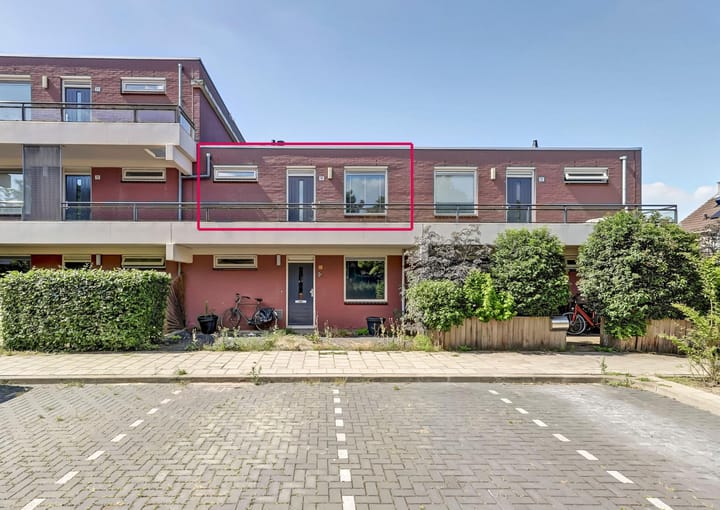 Foto 1 van Eksterdreef 15