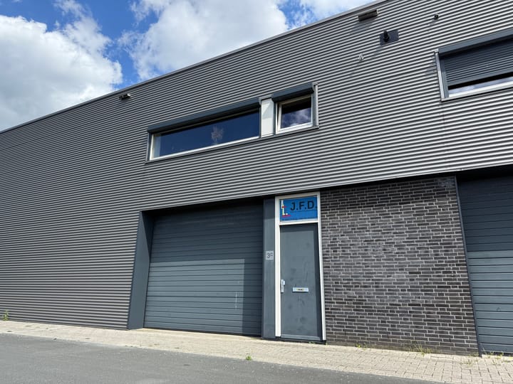 Schutweg 3-c, Waalwijk