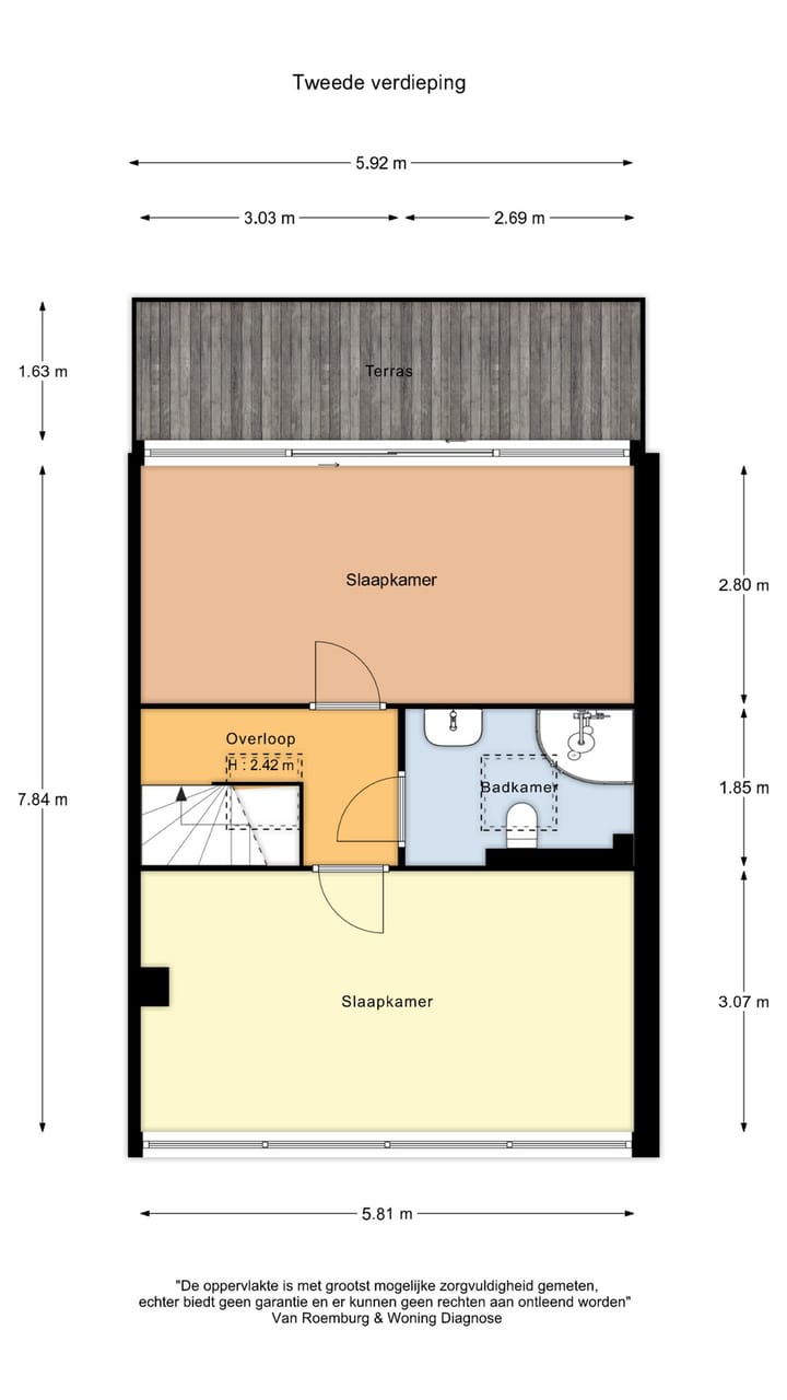 Foto 35 van Funke Küpperstraat 51