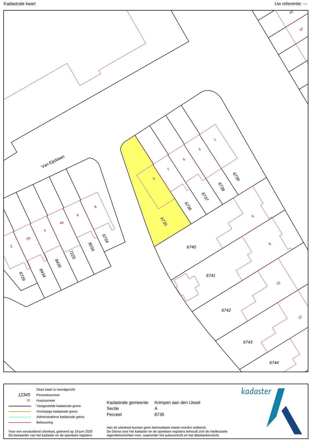 Foto 41 van Van Eijcklaan 9