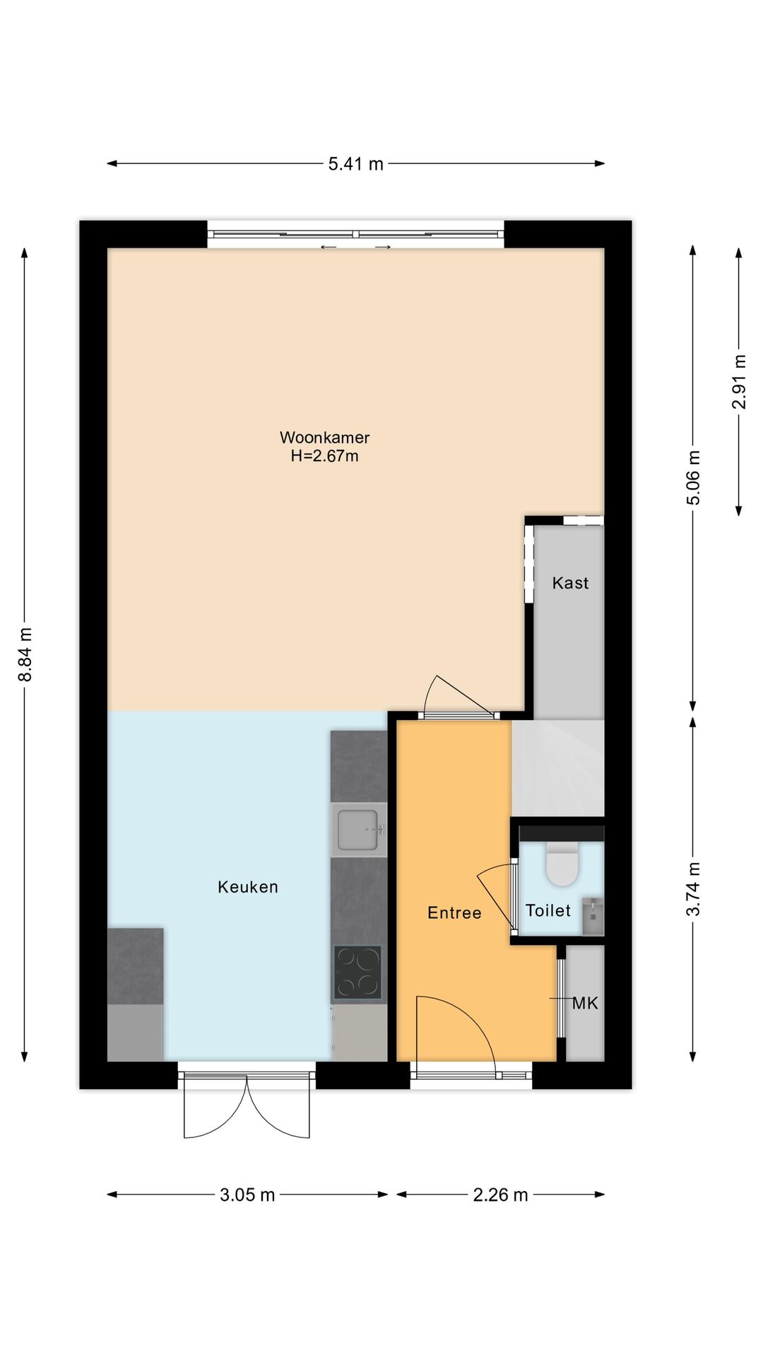 Foto 56 van Het Schild 62