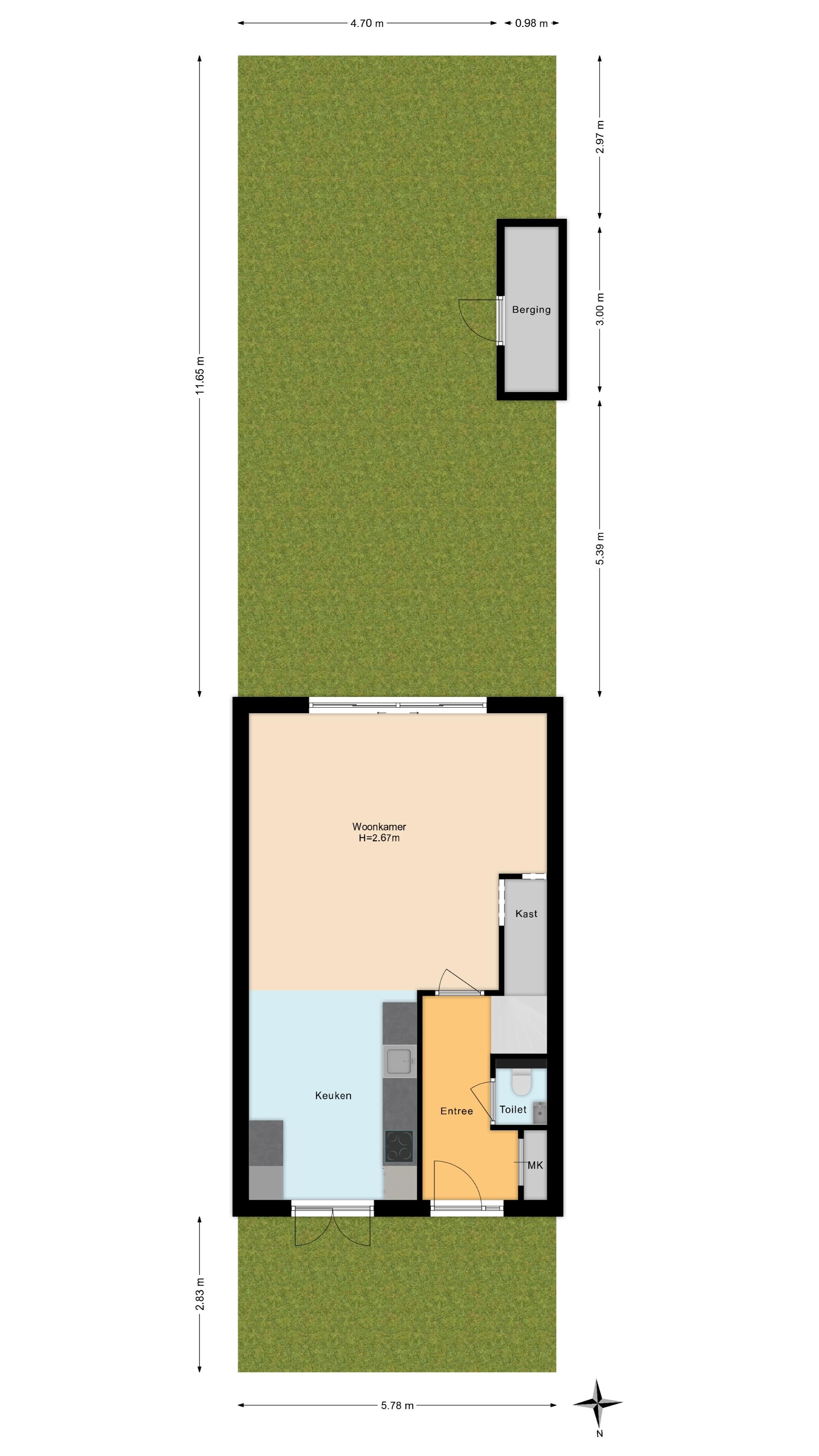 Foto 60 van Het Schild 62