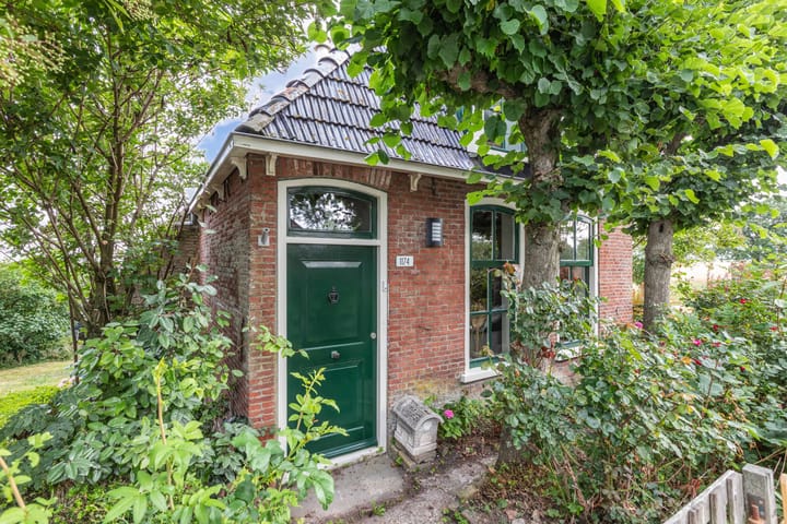 Foto 2 van Oudebildtdijk 1174