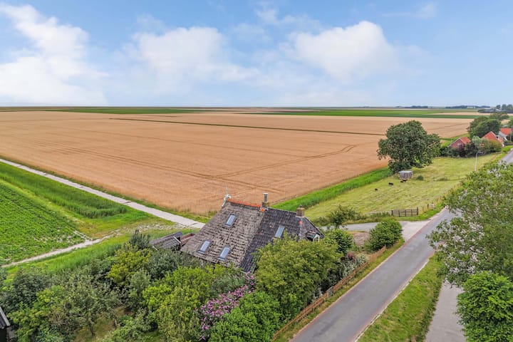 Foto 9 van Oudebildtdijk 1174