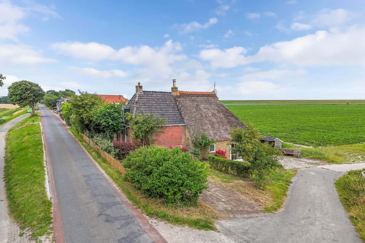 Foto 11 van Oudebildtdijk 1174