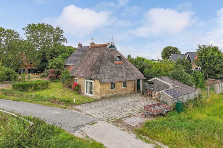 Foto 12 van Oudebildtdijk 1174