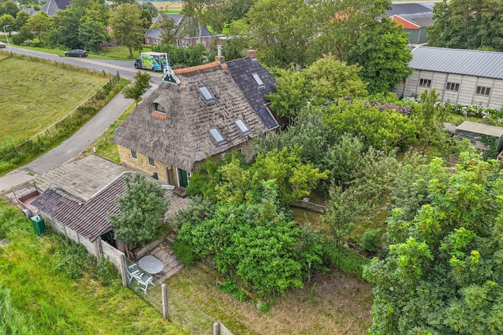 Foto 15 van Oudebildtdijk 1174