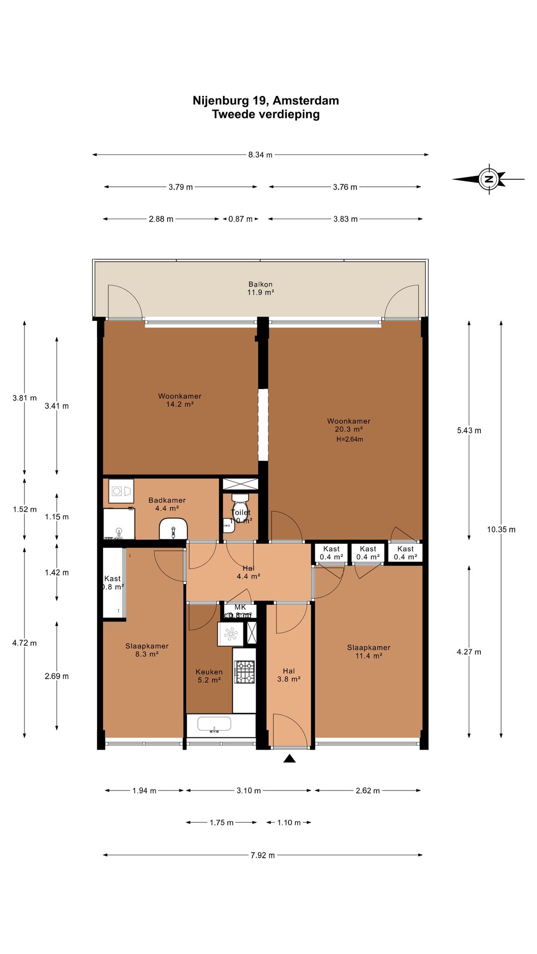 Foto 31 van Nijenburg 19