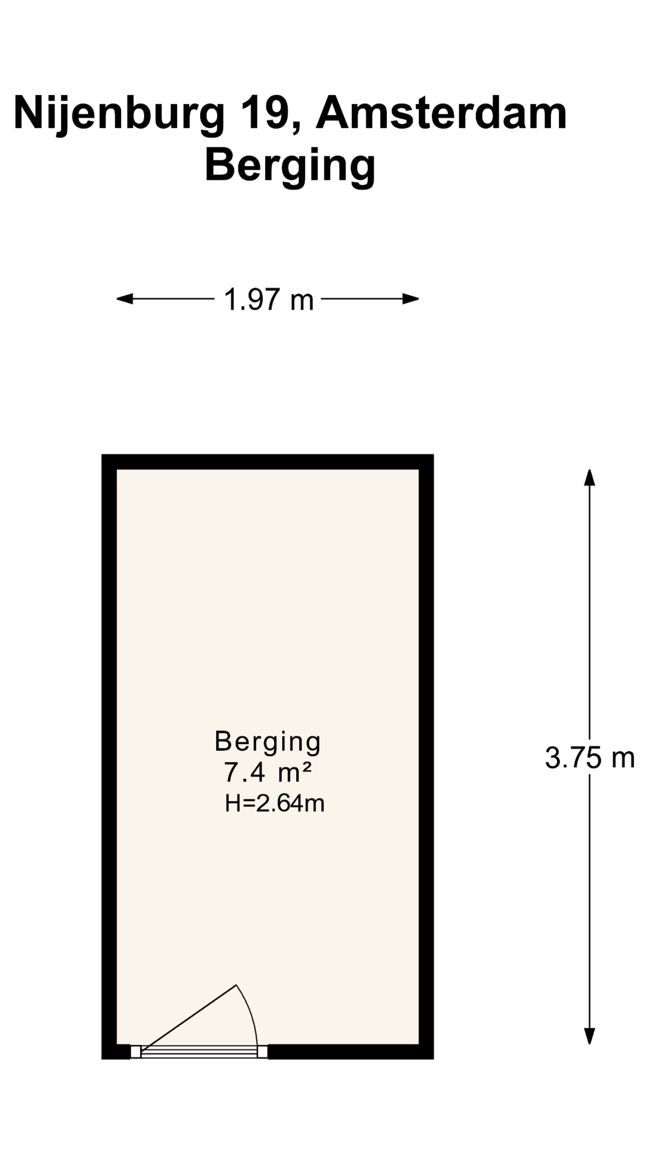Foto 33 van Nijenburg 19