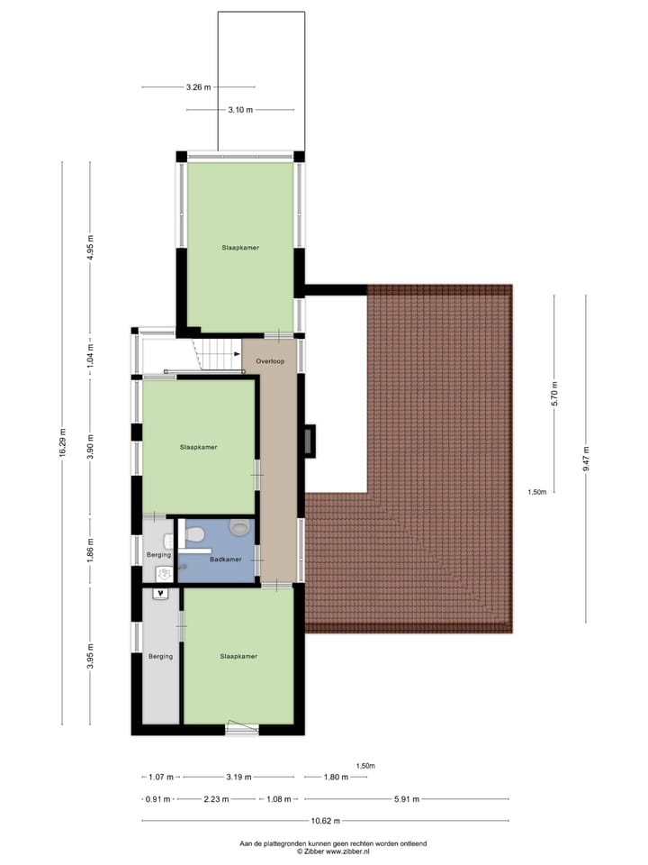 Foto 68 van Groene Velden 145