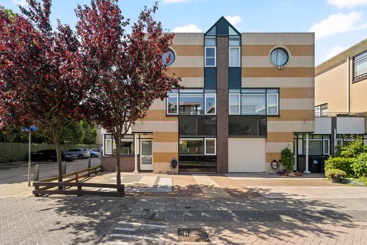 Foto 2 van de la Bassecour Caanstraat 147