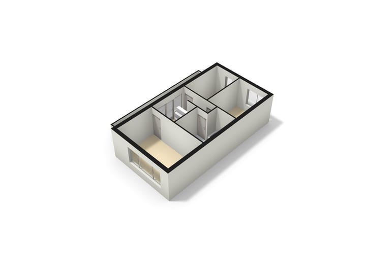 Foto 44 van de la Bassecour Caanstraat 147