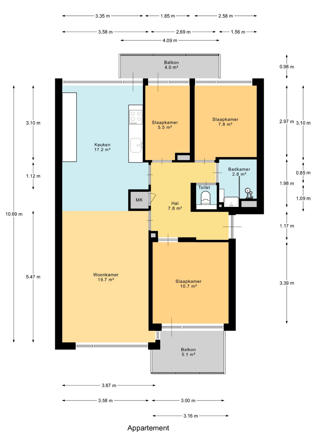 Photo 53 of De Lairesselaan 179